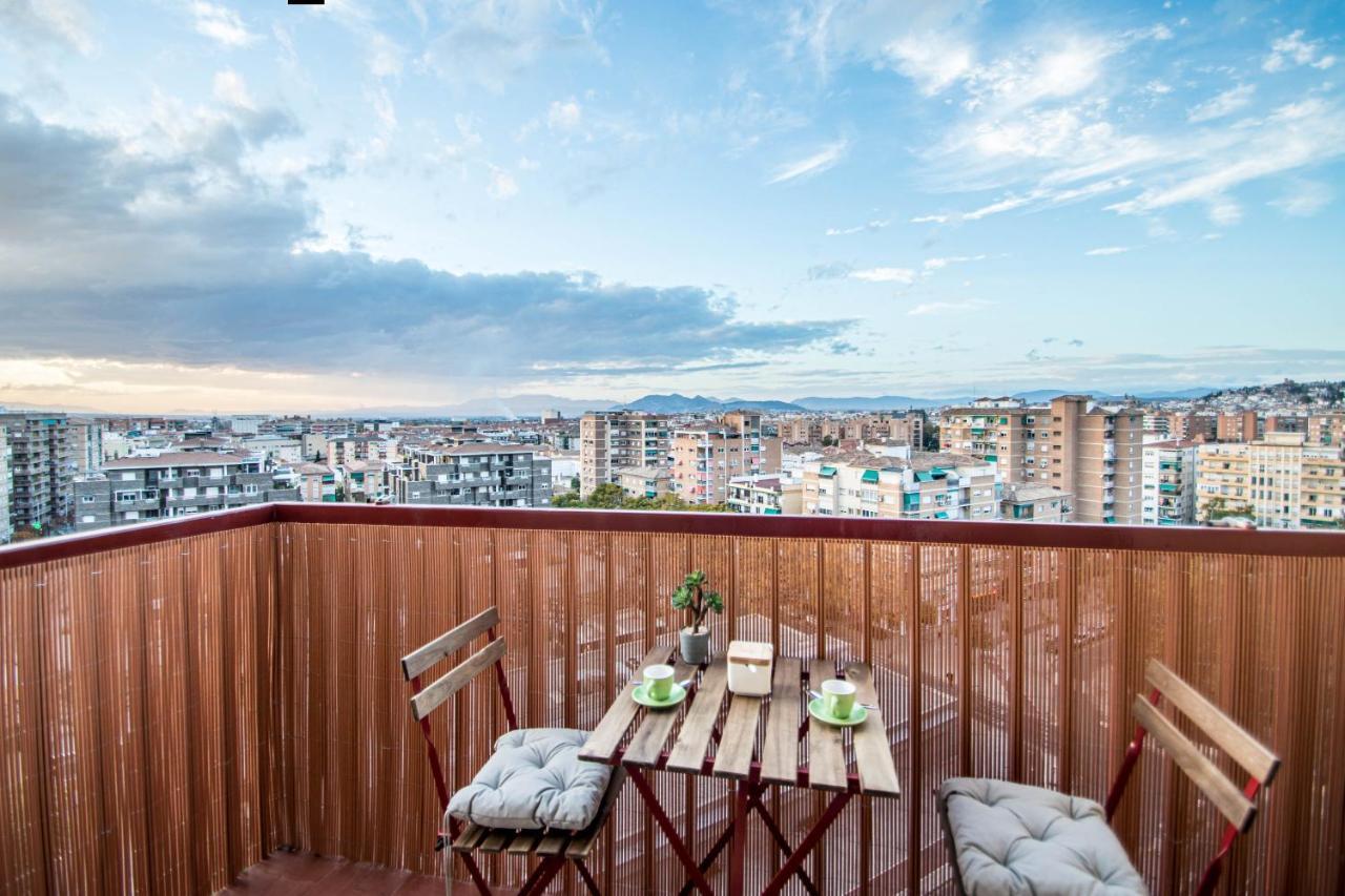 Apartament Hipica Granada